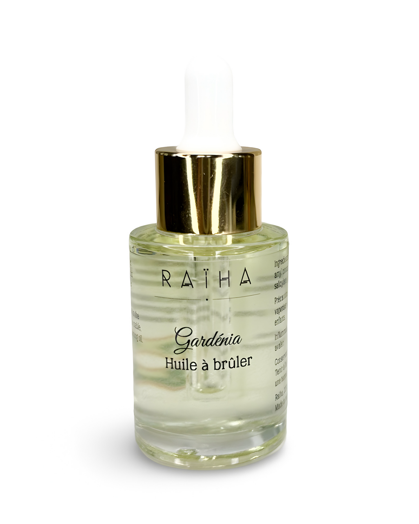 Huile parfumée Gardenia 30ml