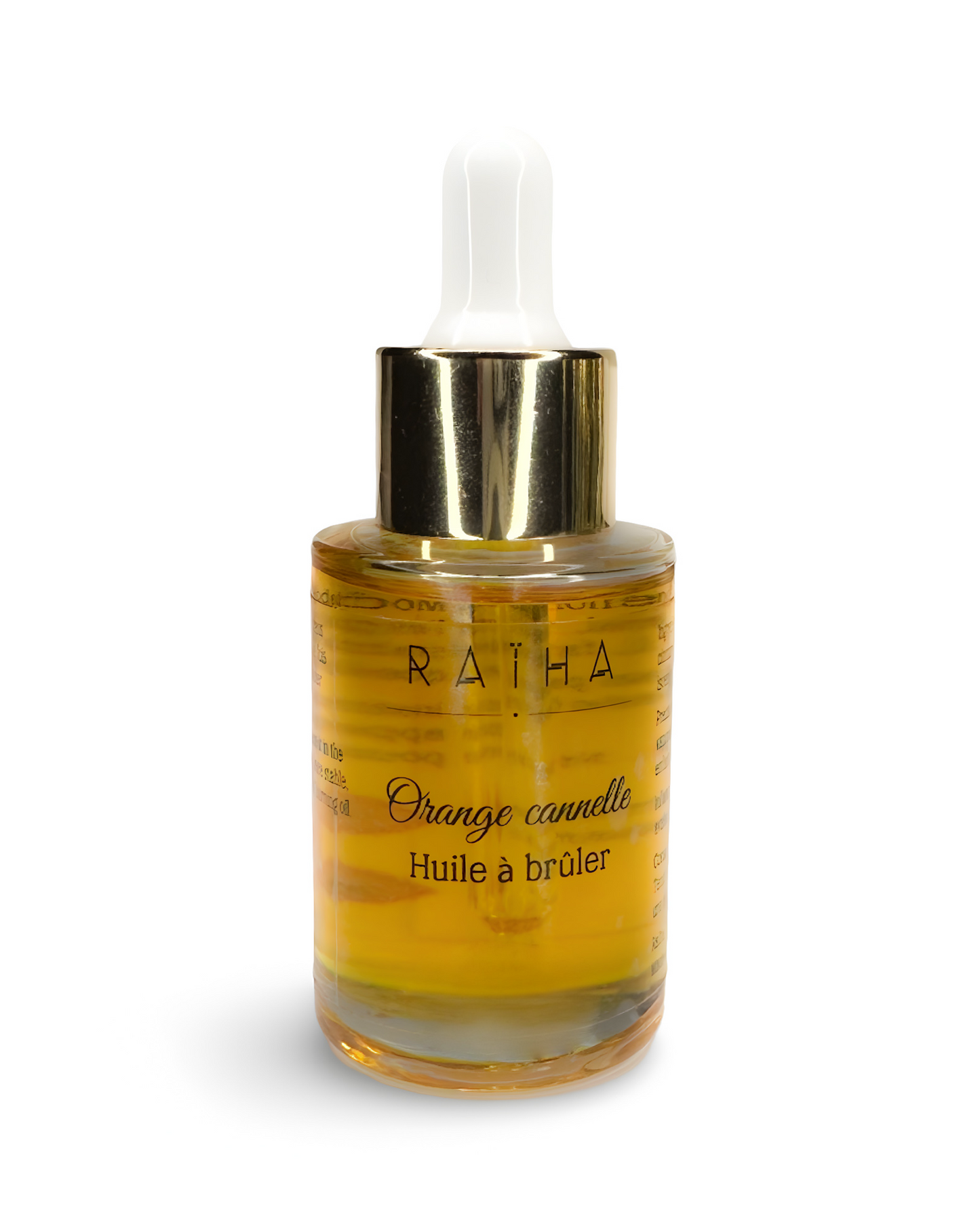 Huile parfumée Orange canelle 30ml